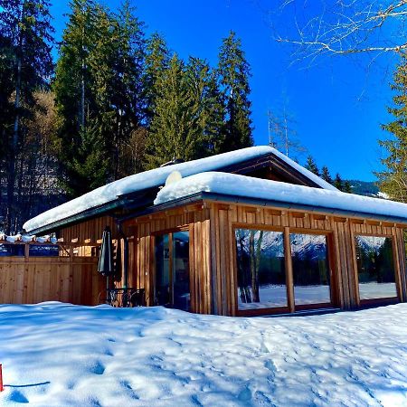 Die Laerchen-Lodge Maishofen Dış mekan fotoğraf