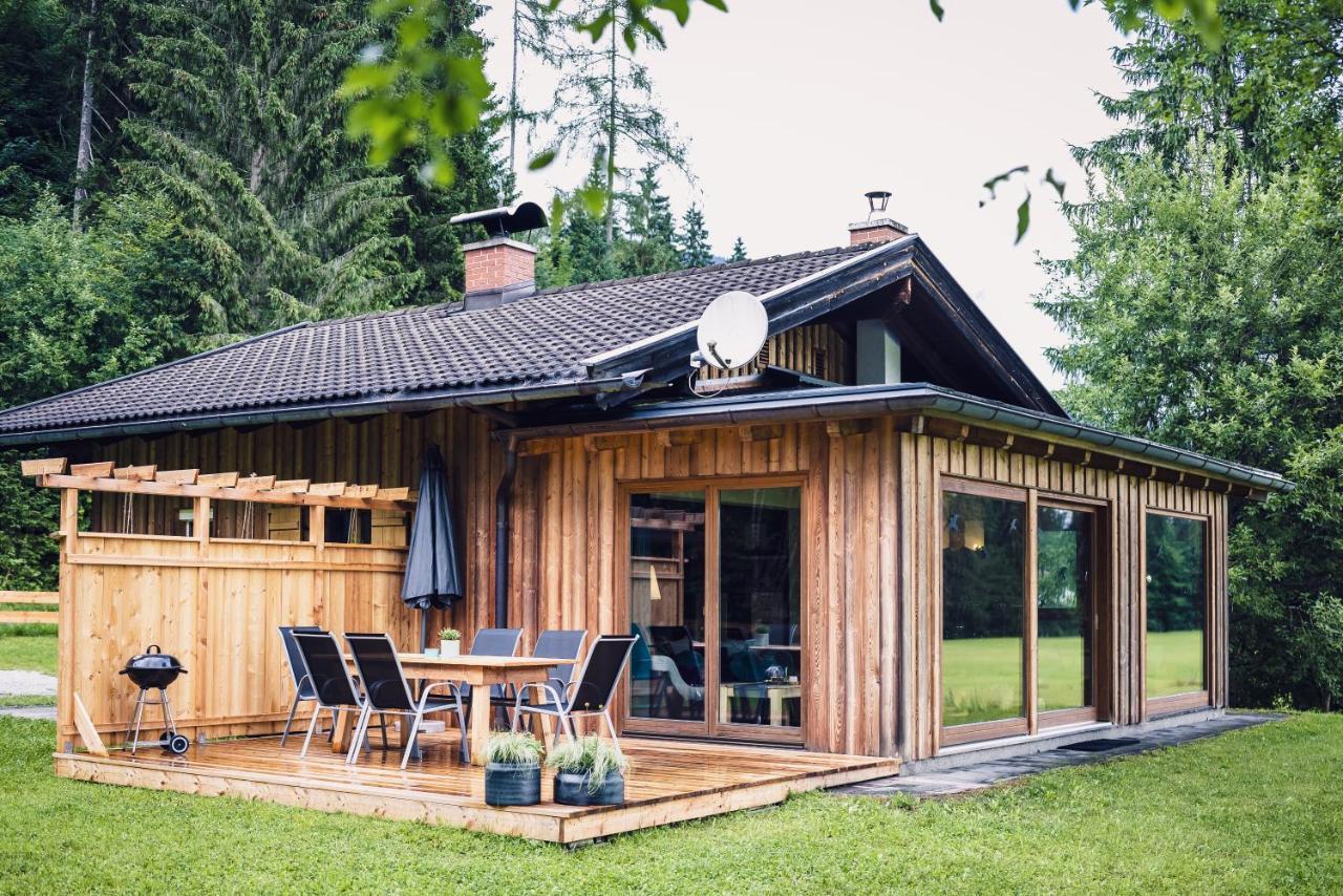 Die Laerchen-Lodge Maishofen Dış mekan fotoğraf