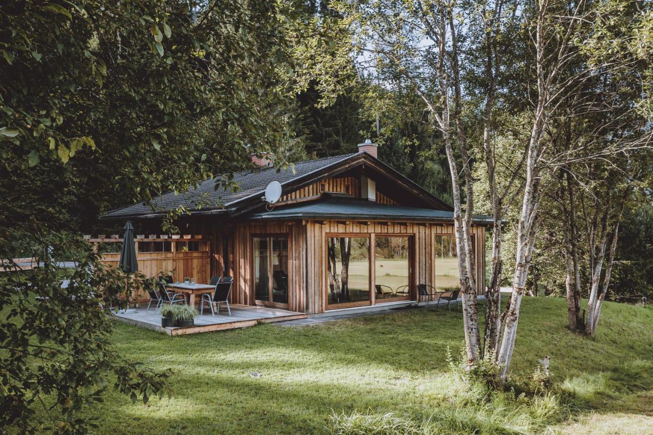 Die Laerchen-Lodge Maishofen Dış mekan fotoğraf