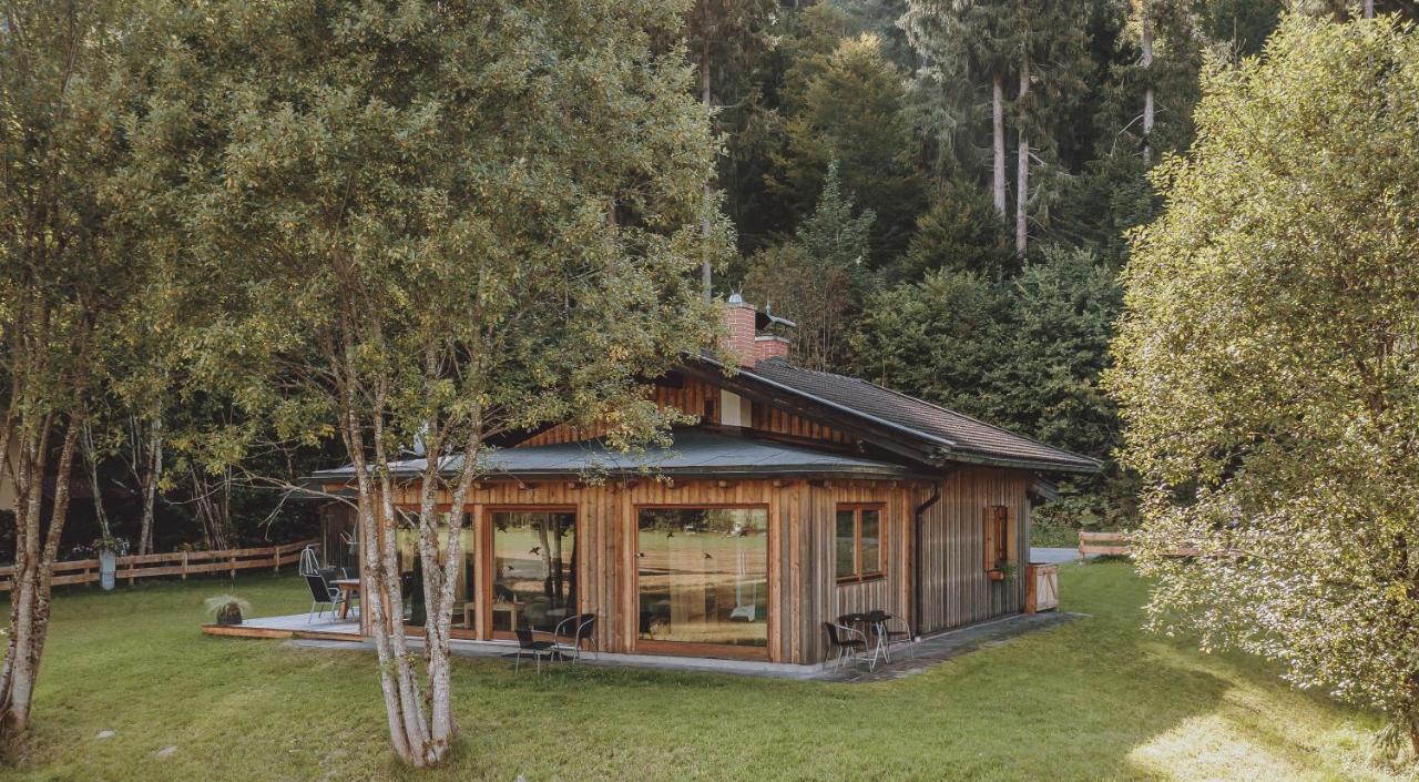 Die Laerchen-Lodge Maishofen Dış mekan fotoğraf
