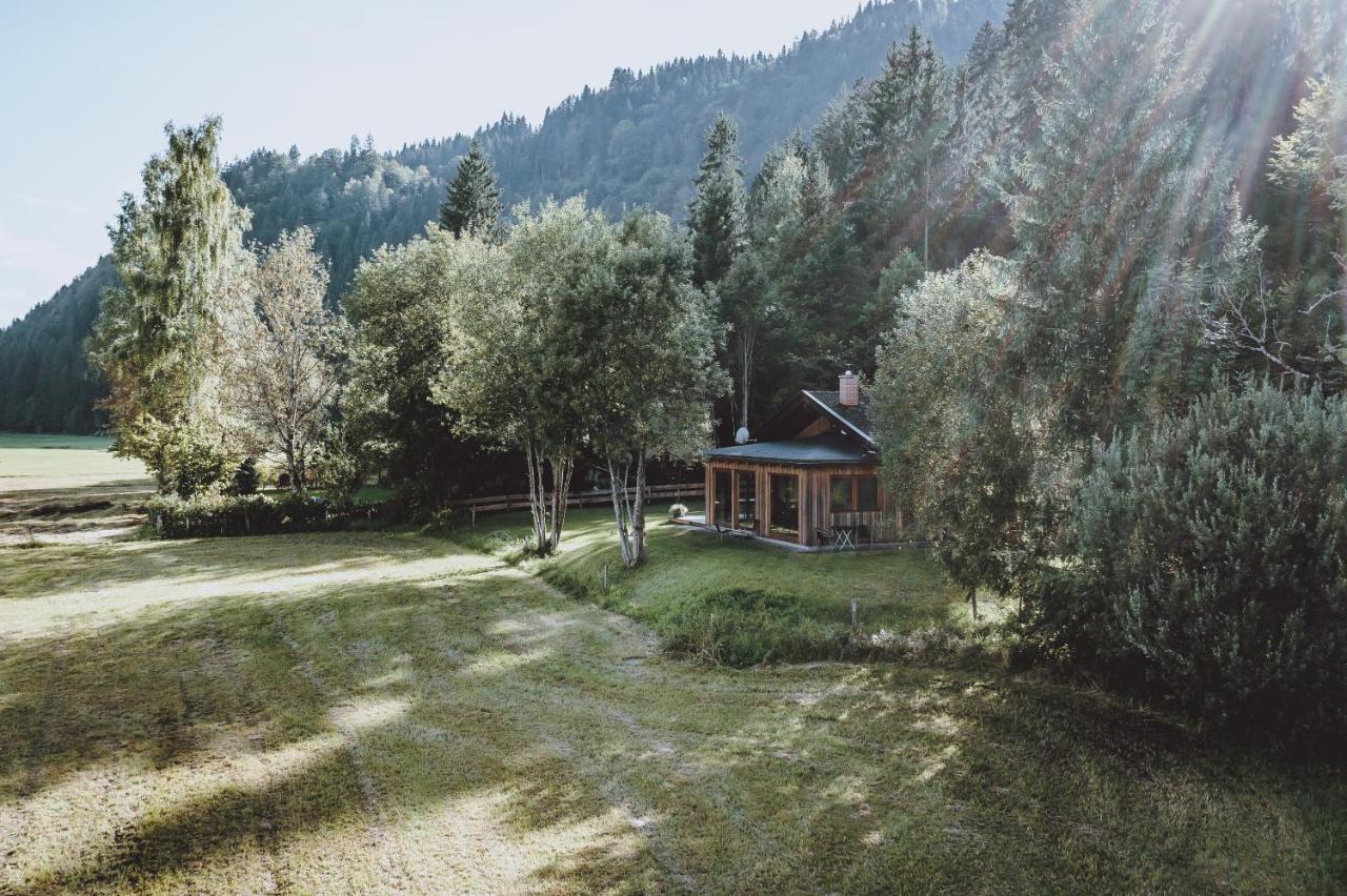 Die Laerchen-Lodge Maishofen Dış mekan fotoğraf