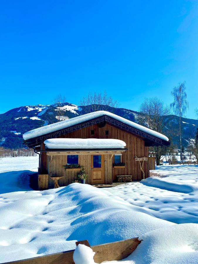 Die Laerchen-Lodge Maishofen Dış mekan fotoğraf