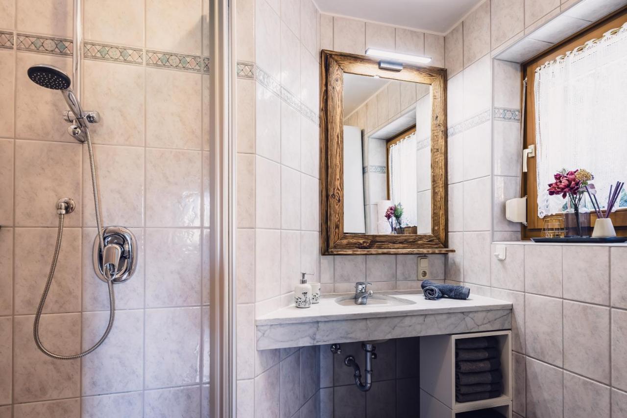 Die Laerchen-Lodge Maishofen Dış mekan fotoğraf